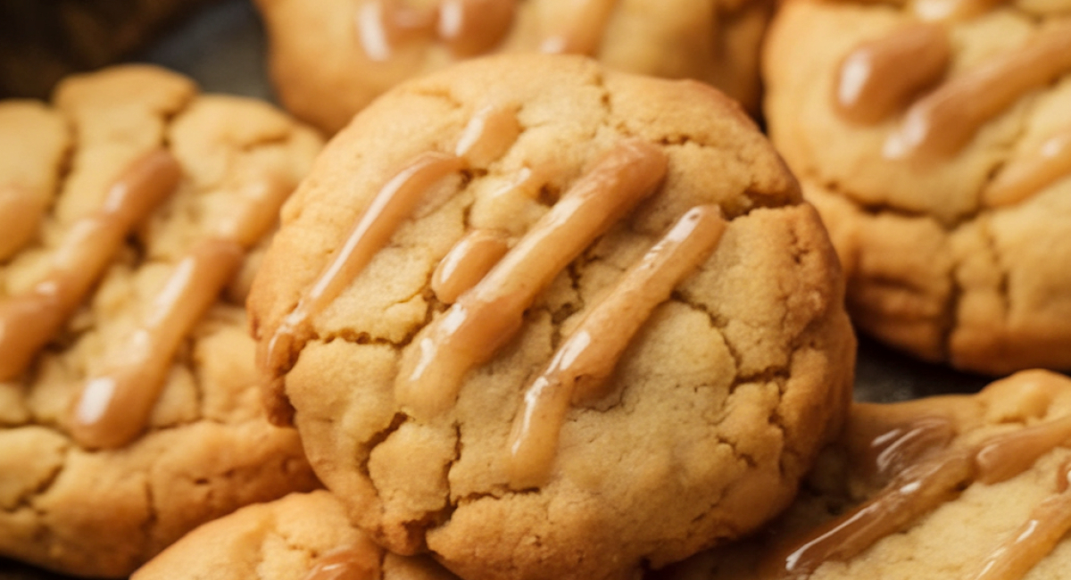 Apple Butter Cookies