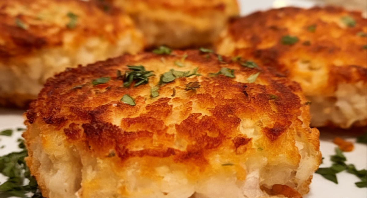 Would You Eat This Baltimore Crab Cakes Recipe