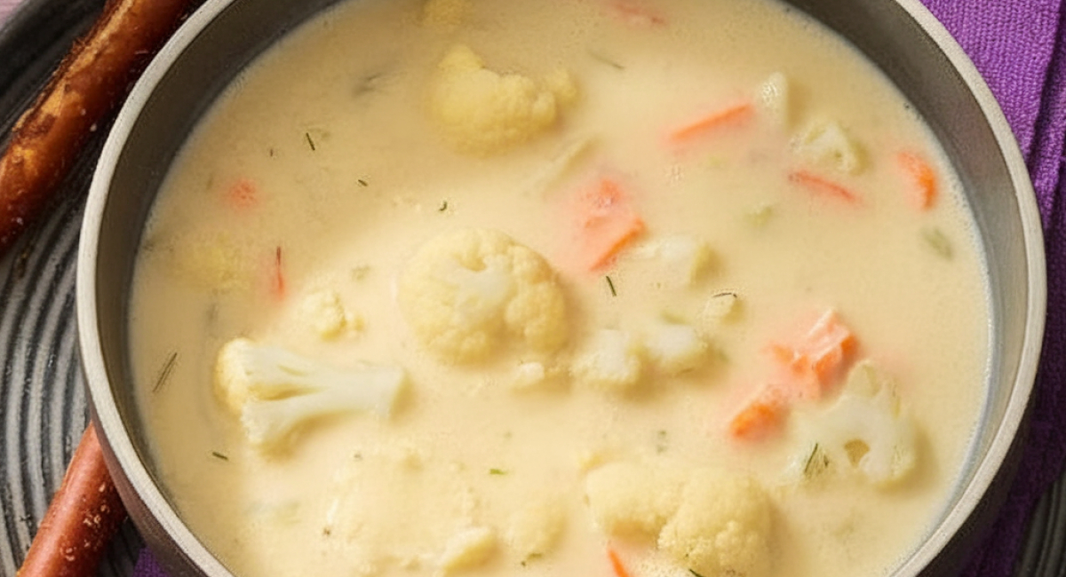 Cauliflower Soup