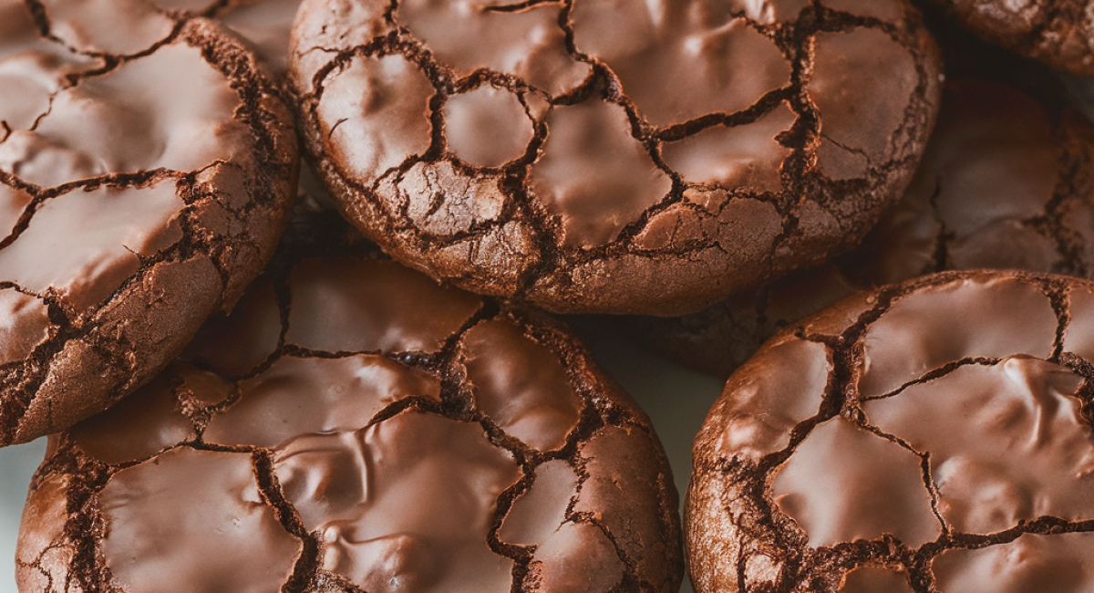 Cookies Made From Brownie Mix