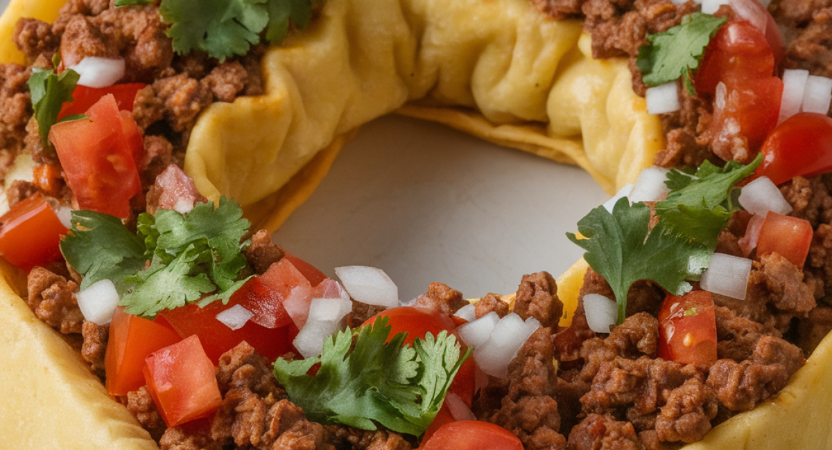 Taco ring recipe