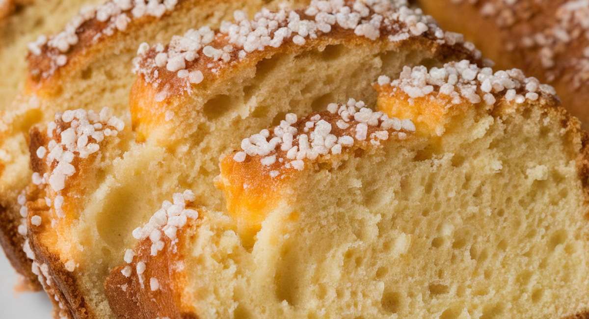 Cinnamon Donut Bread 