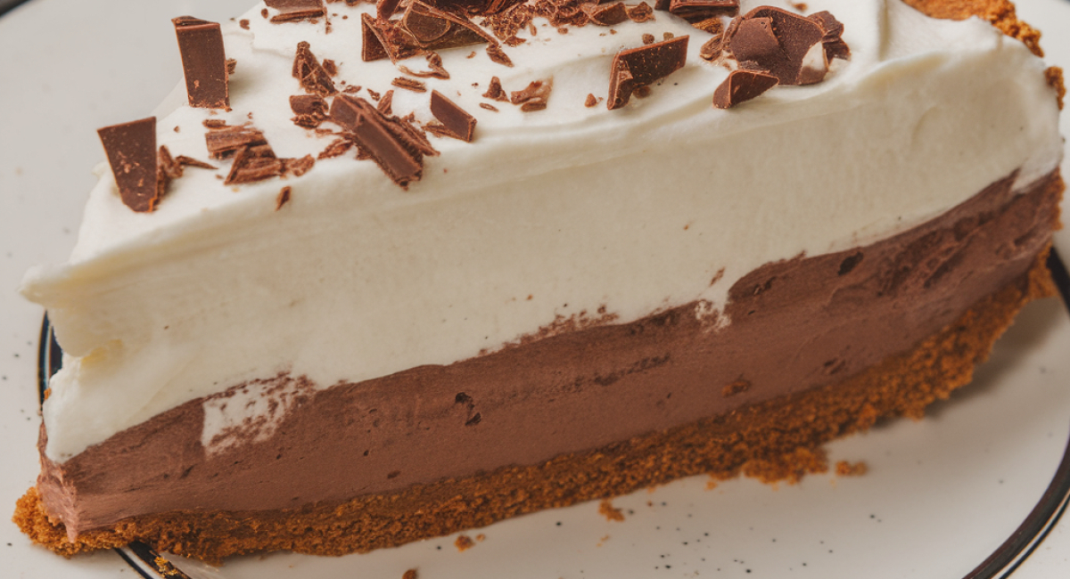 Mississippi Mud Pie