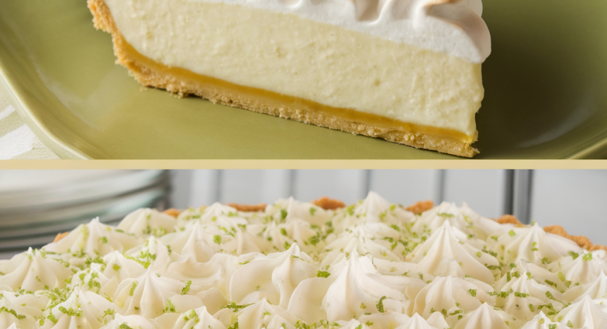 Torta de limão de liquidificador, a receita mais gostosa de sobremesa