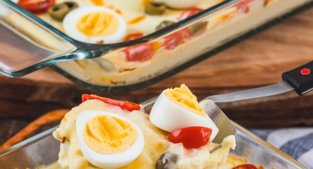 Batata à Portuguesa