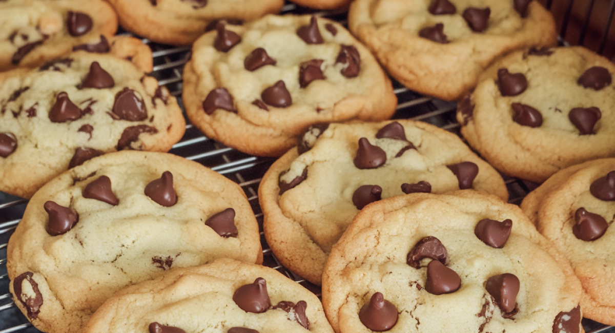 Best Chocolate Chip Cookies Ever