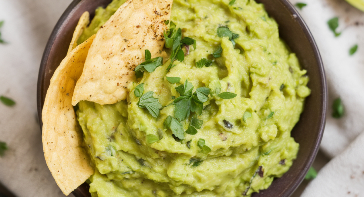 Love Chipotle but not the price? 🥑 Try this copycat guacamole recipe