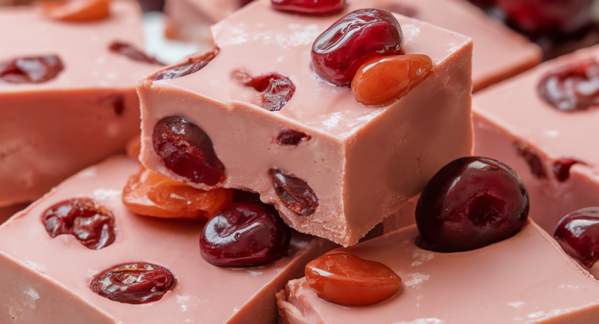 Cherry Fudge