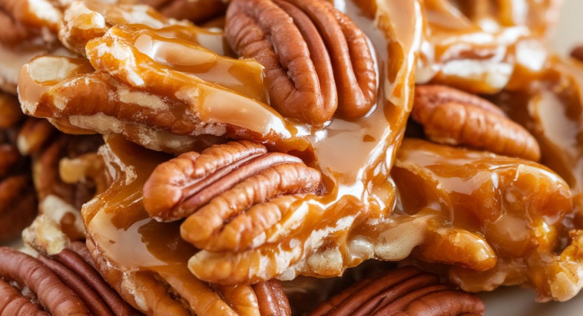 Pecan Bars Recipe