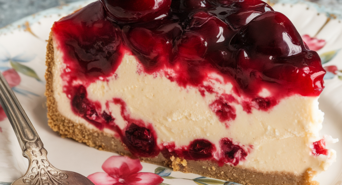 Grandma’s Cherry Delight Dessert Recipe