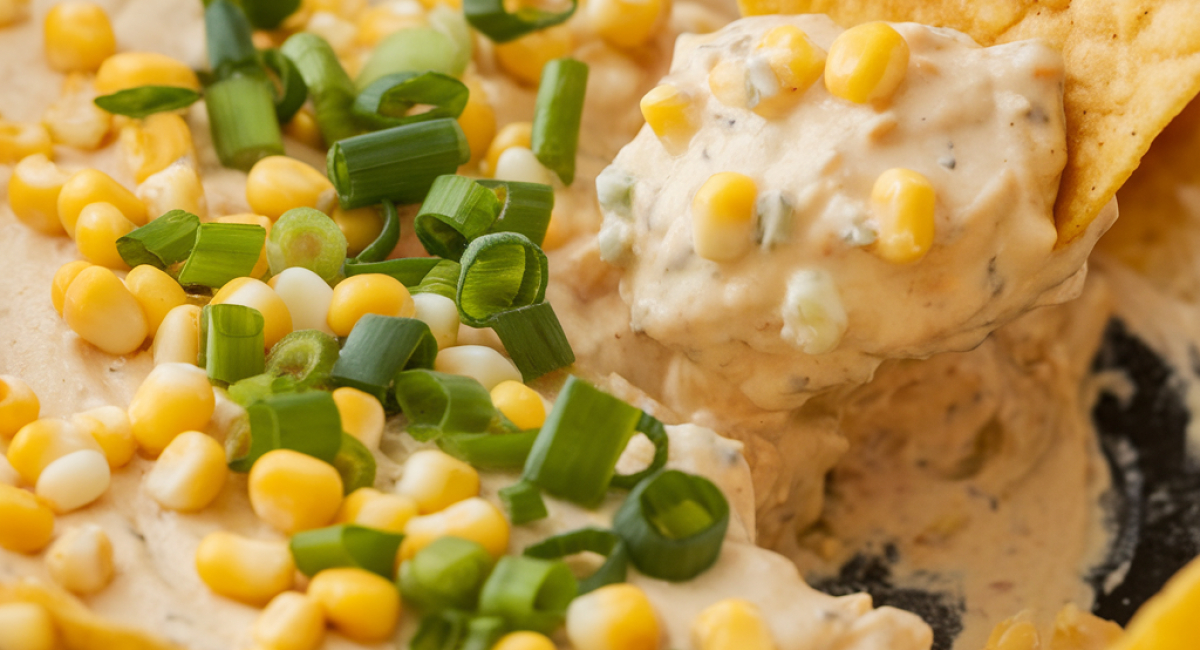 Hot Corn Dip