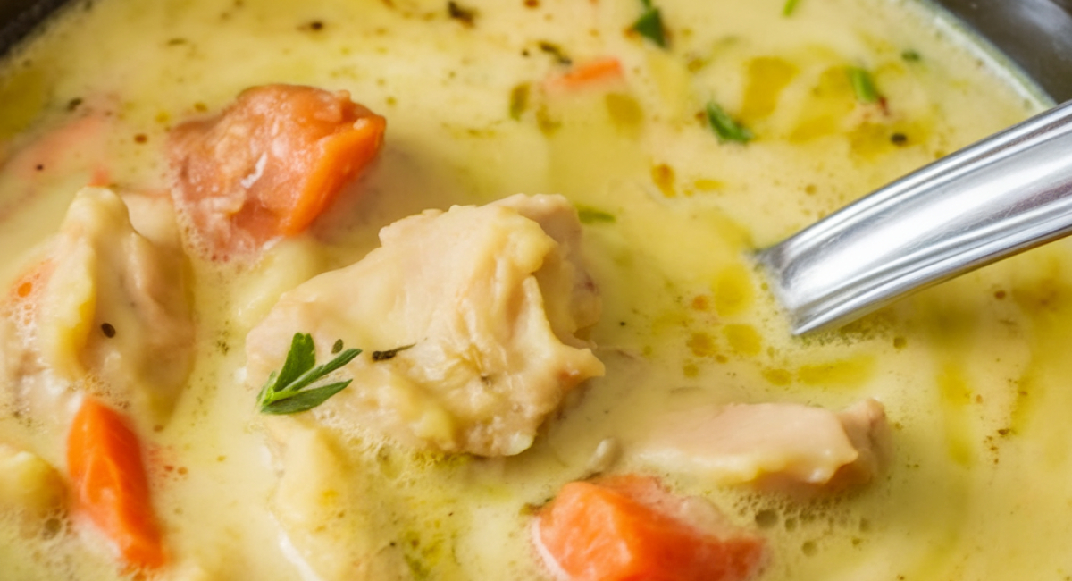  Easy Chicken Curry Soup