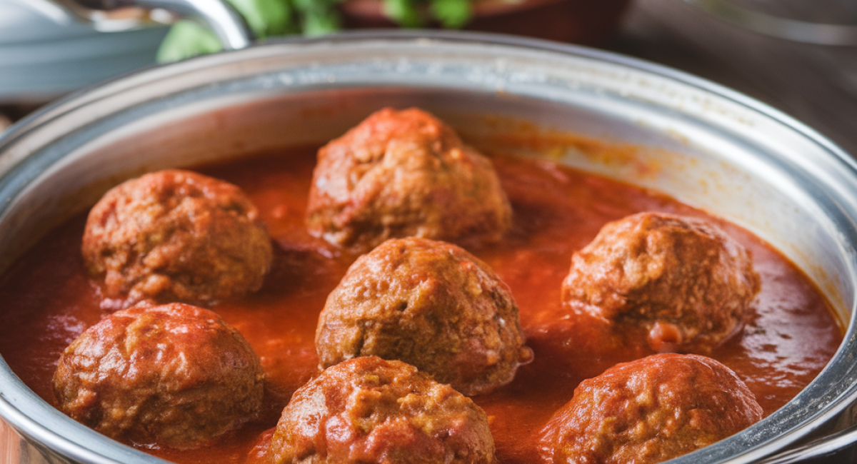 After seeing this, I'm never making meatballs any other way again!