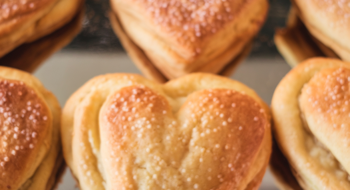 Bolachinhas Amor de Deus, perfeito pra acompanhar o café quentinho