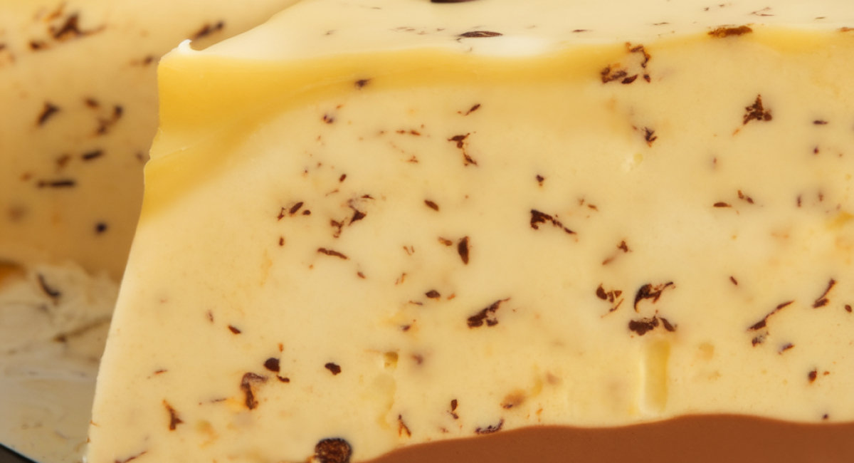 Sobremesa de Maracujá com Chocolate
