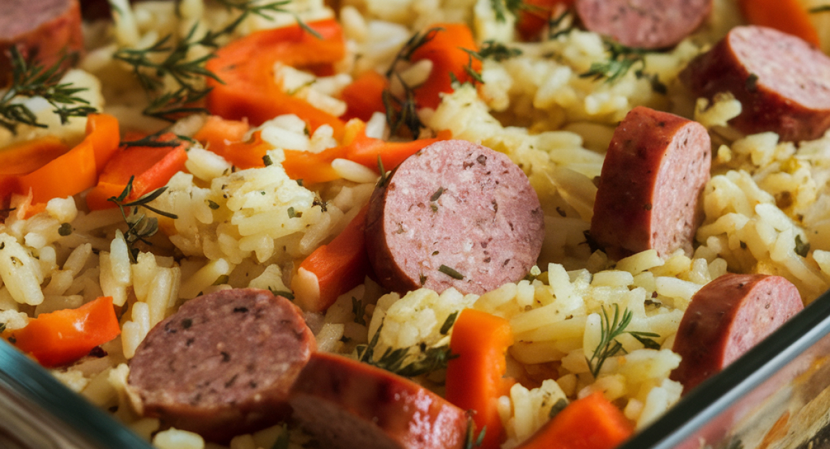 Arroz à Portuguesa