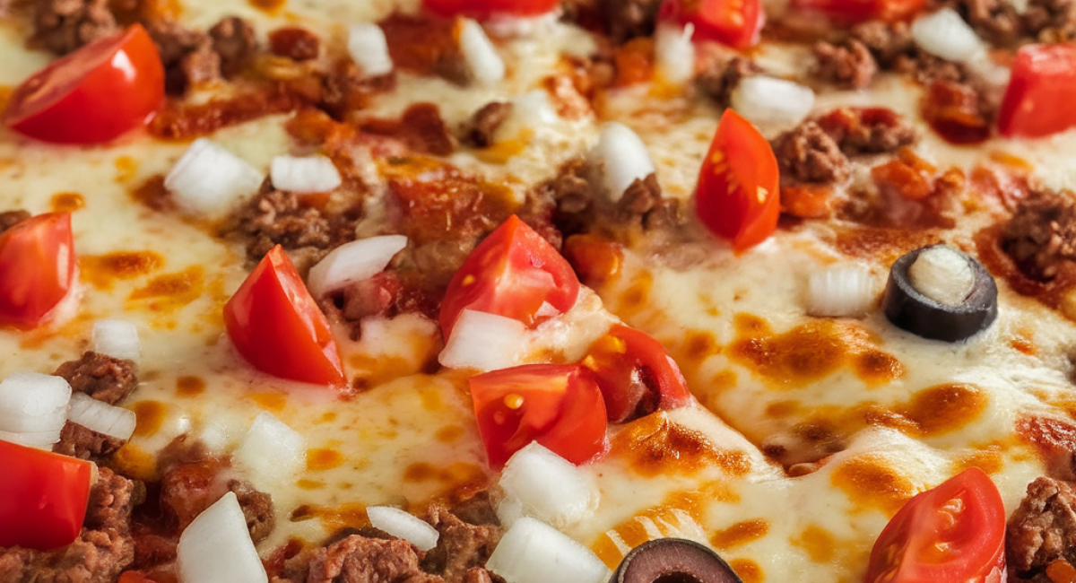 Taco Pizza Recipe