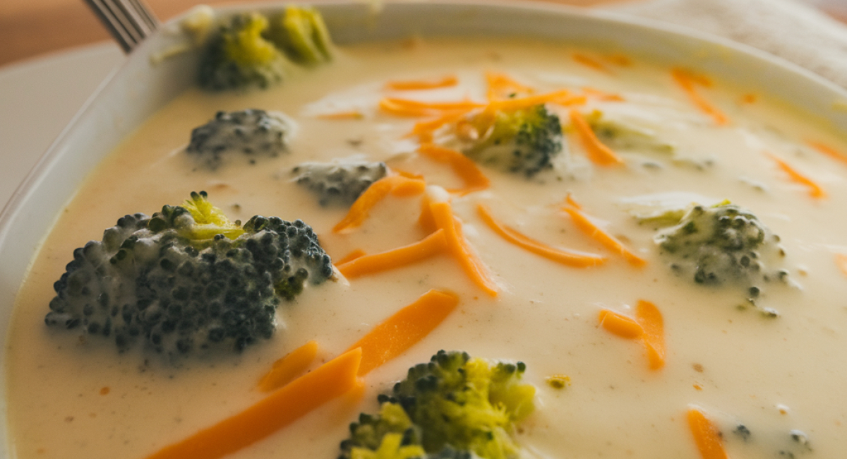 Ultra Creamy Broccoli Potato Soup