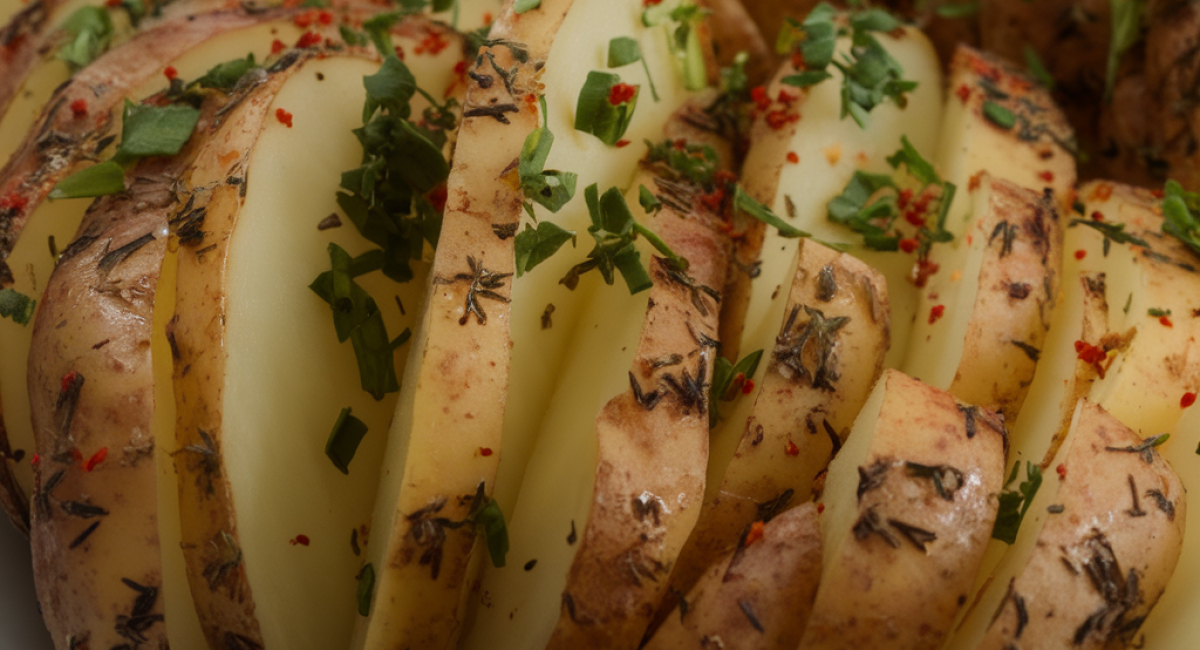 With only 3 ingredients, make a unique and delectable potato dinner