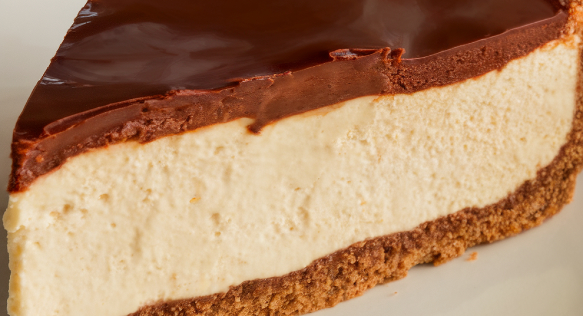 This dessert might be my all-time favorite. It's insanely good!