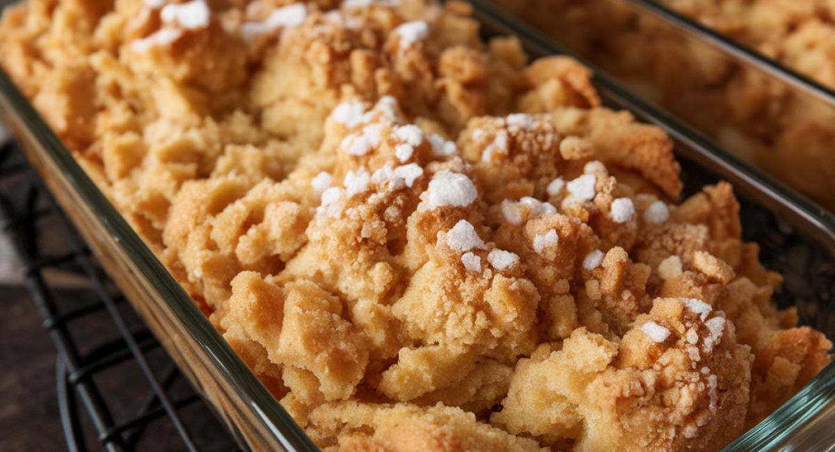 Apple Pie Bread