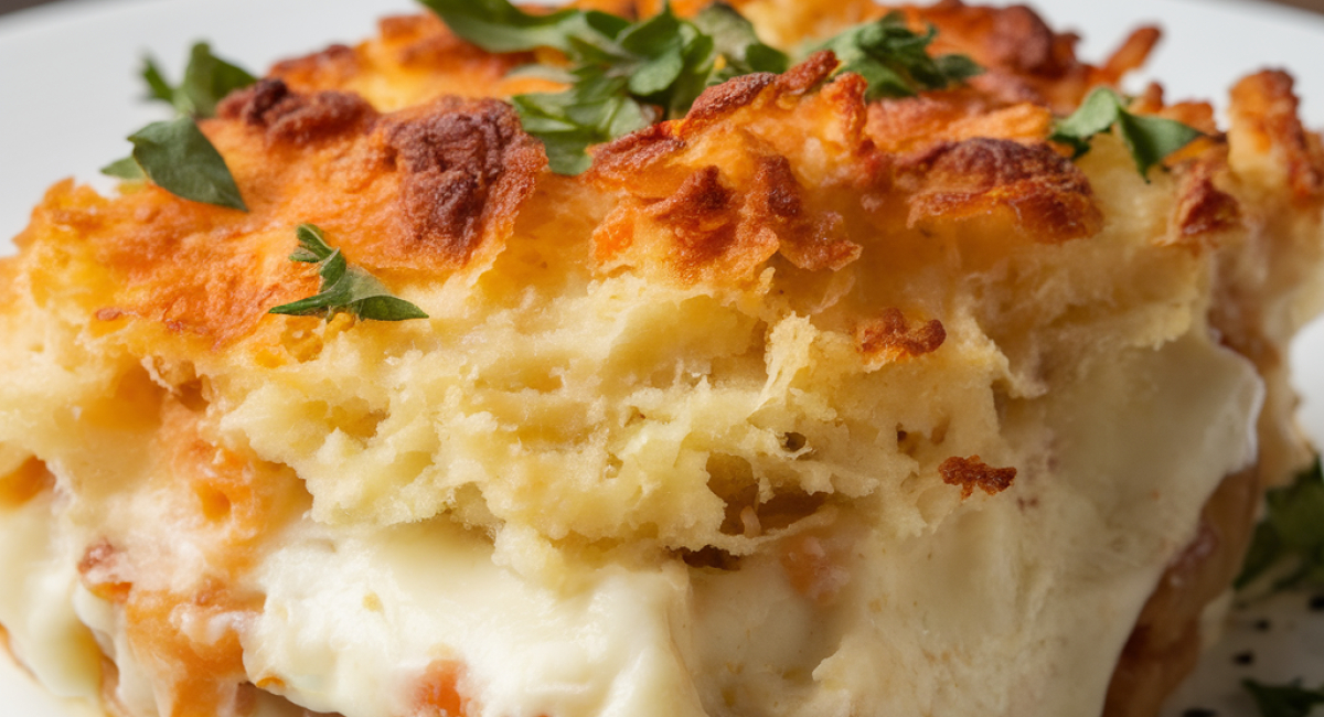 The food disappeared in no time – not even a speck was left behind.