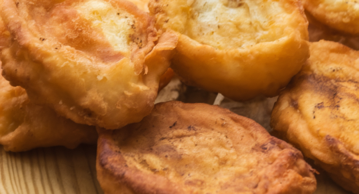 Rabanada na airfryer
