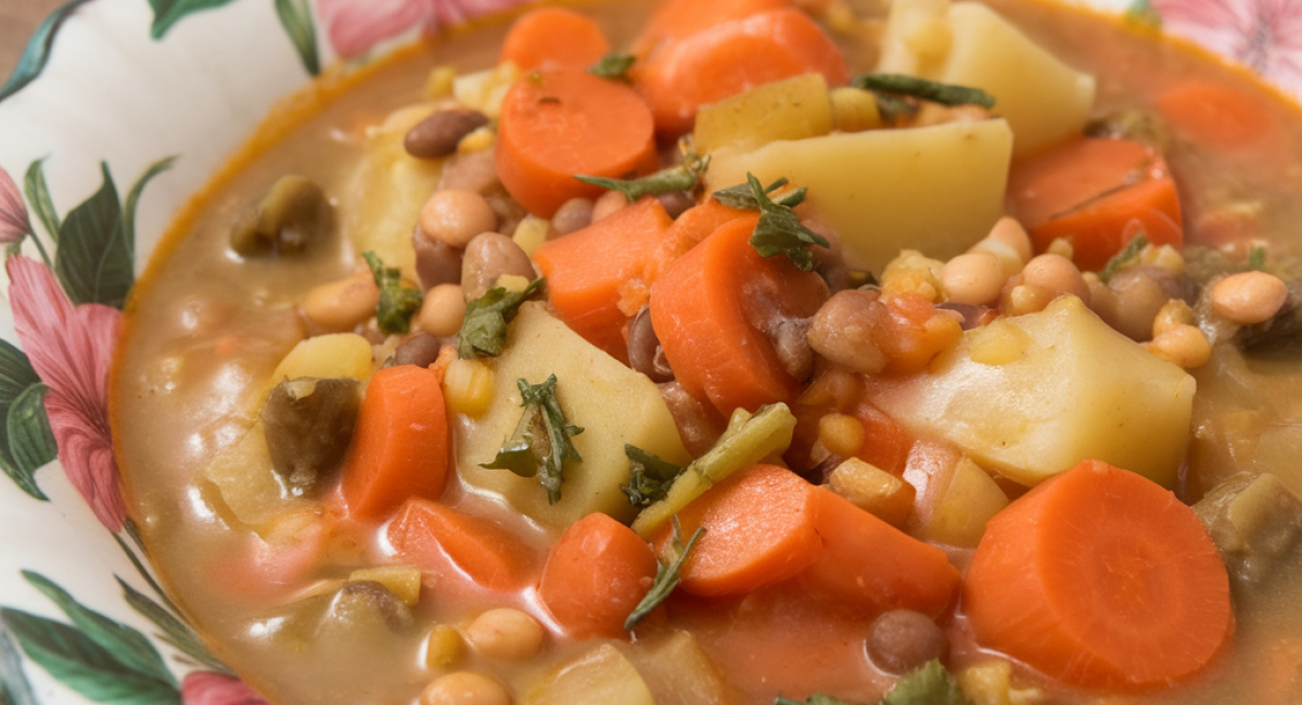 Navy Bean Soup