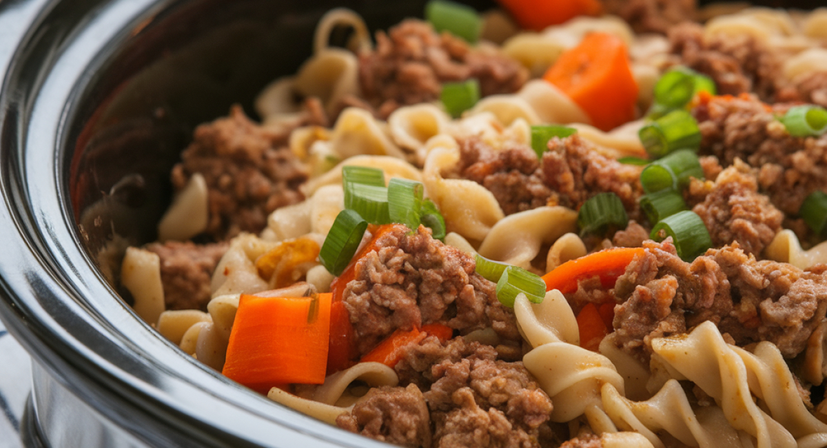 Not the most enthusiastic cook here, but we've been whipping up this dish for quite some time and it's always a fave!
