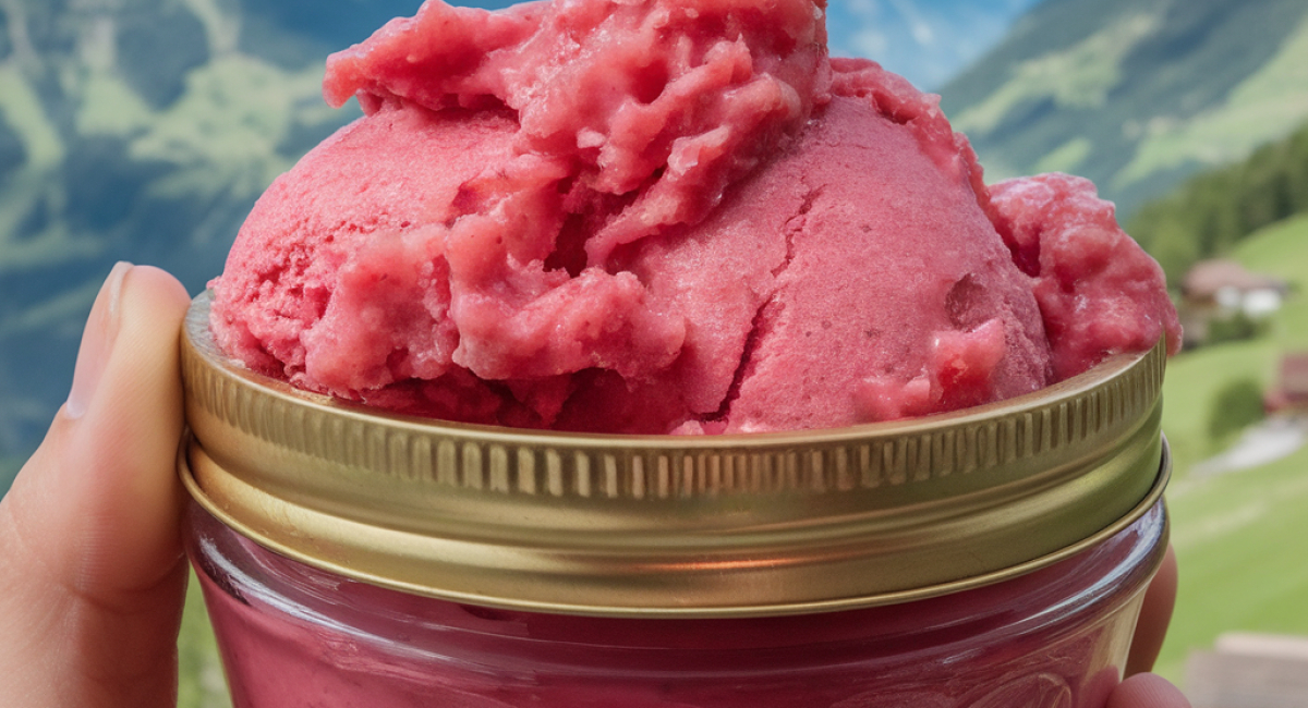 Whipped Cranberry Butter 