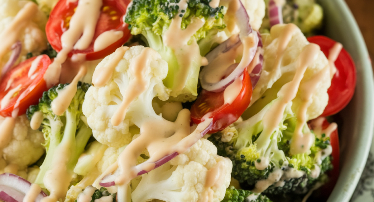 Easy Christmas Salad Recipe
