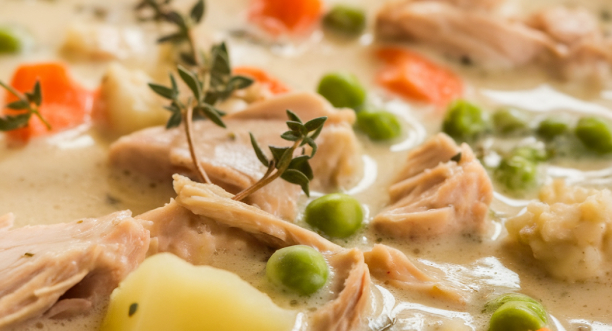 Nothing beats this soup when you are craving some during a cold day!