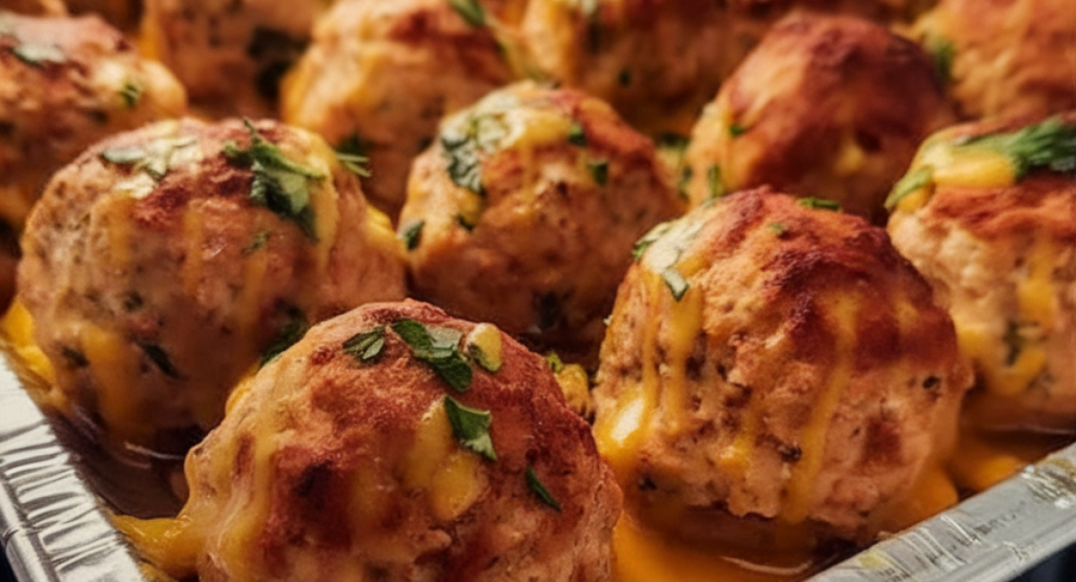 Easy Stuffing Balls