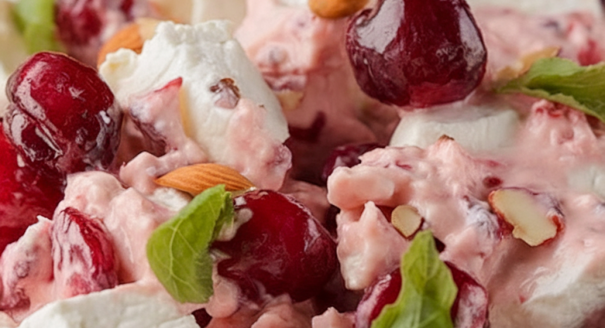 Cherry Salad