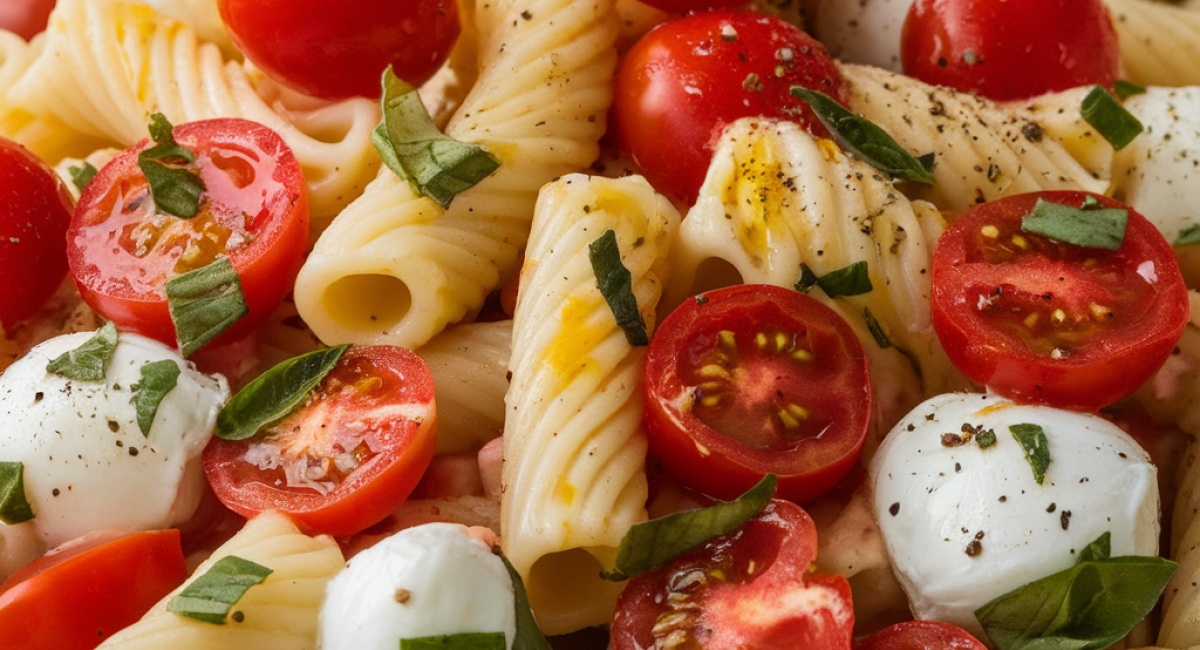 Caprese Pasta Salad