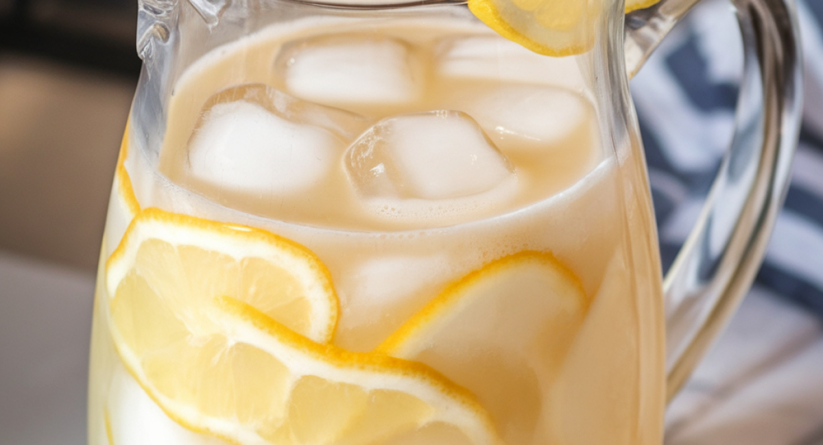 Creamy Lemonade