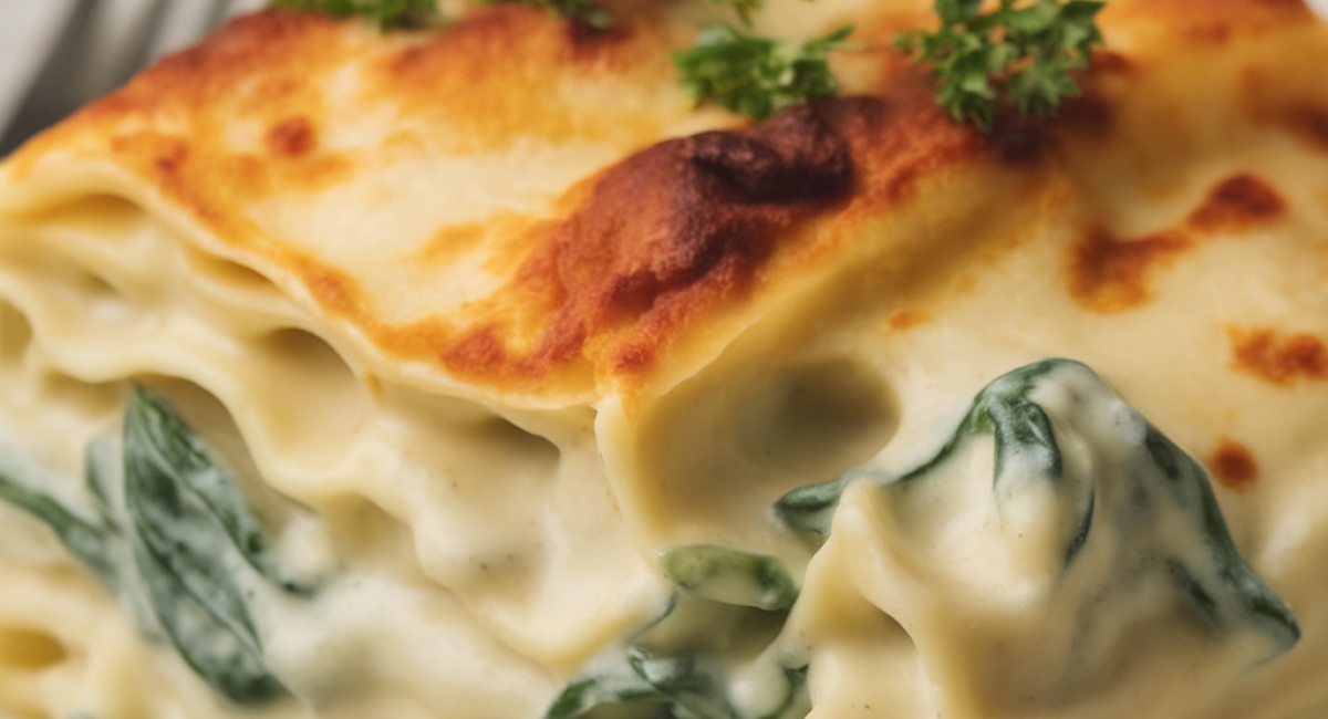 Chicken and Spinach Casserole with Cream Cheese