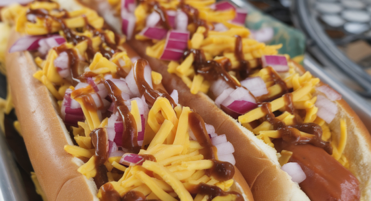 Would you eat this chili cheese coney