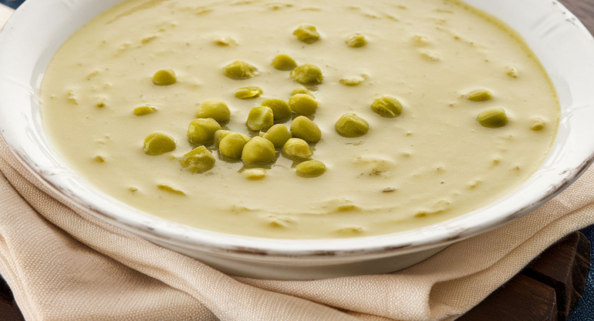 My Mother Ate This Pea Soup Every Day and Lost 20 kg Quickly!