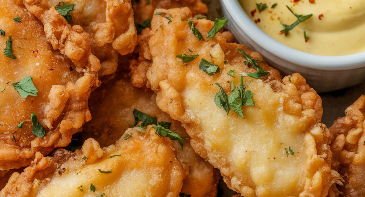 Buttermilk Fried Chicken Tenders: Crispy and Flavorful