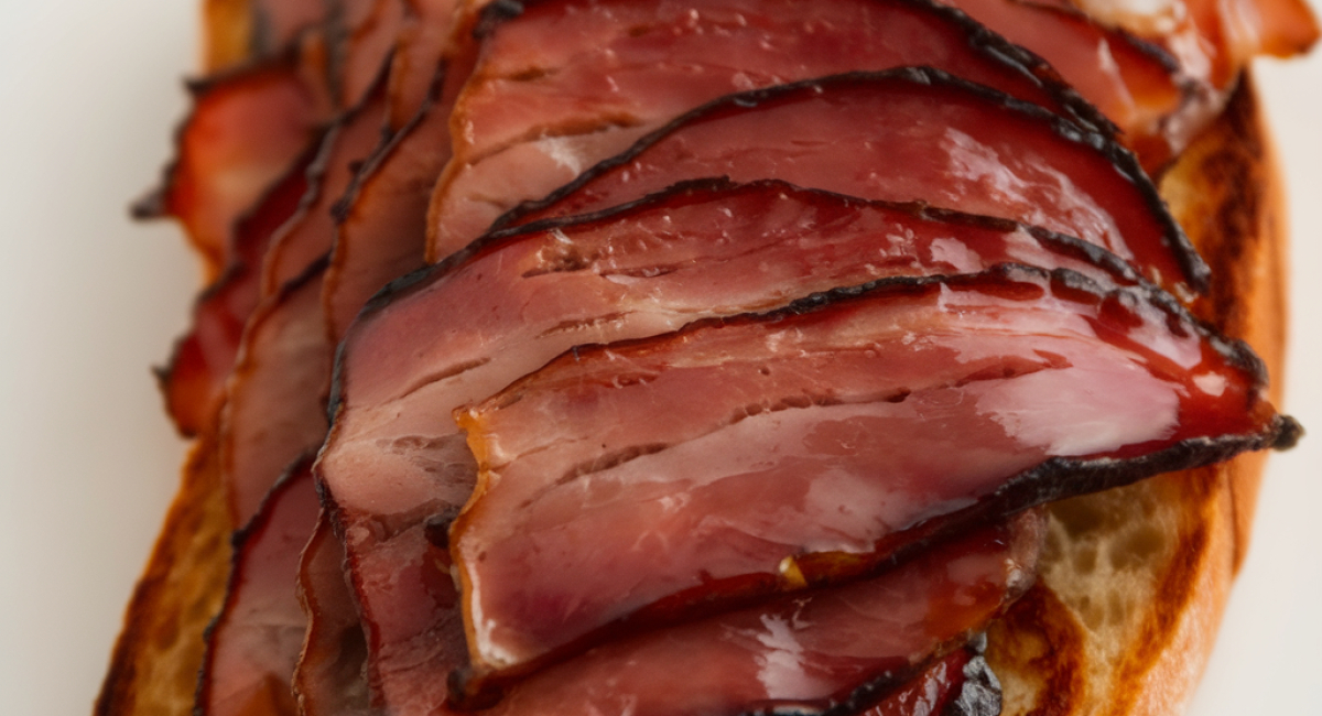 Fried Bologna Sandwiches