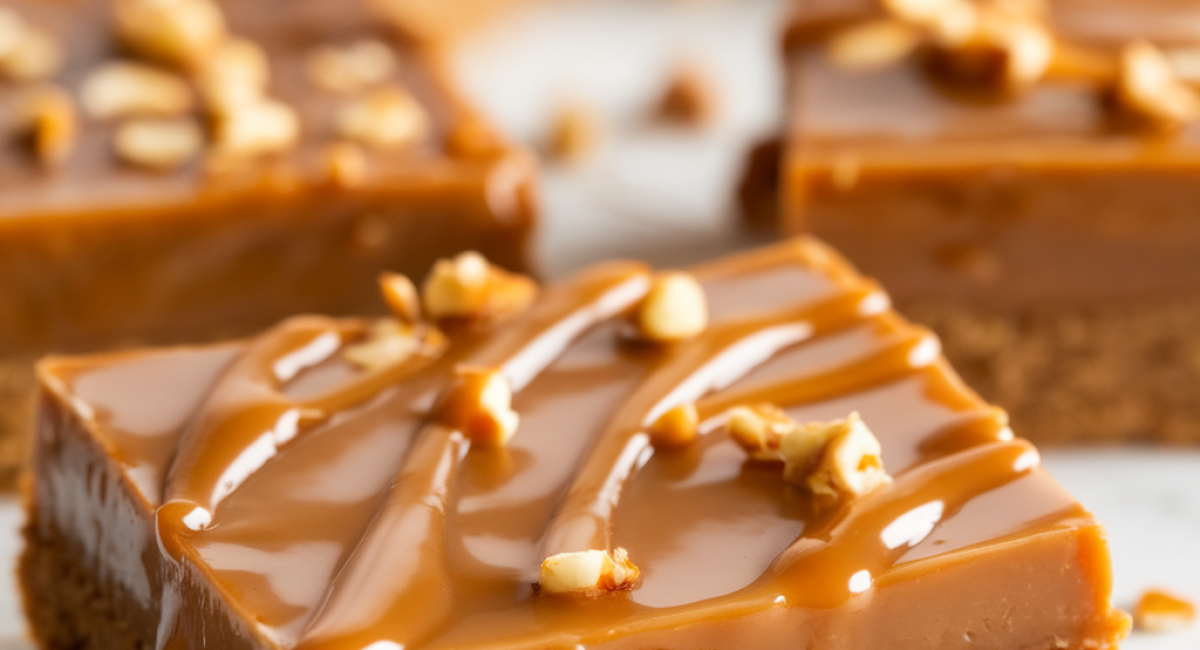 Trisha Yearwood's Butterscotch Bars