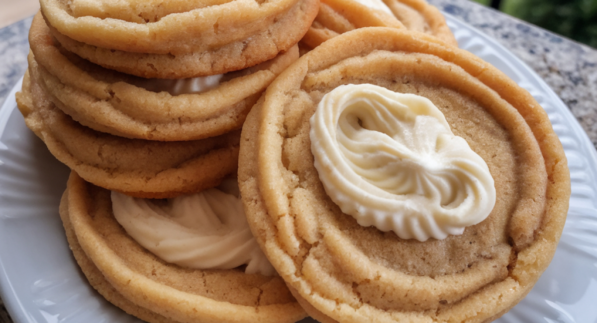 Sweet Potato Cheesecake Cookies Recipe