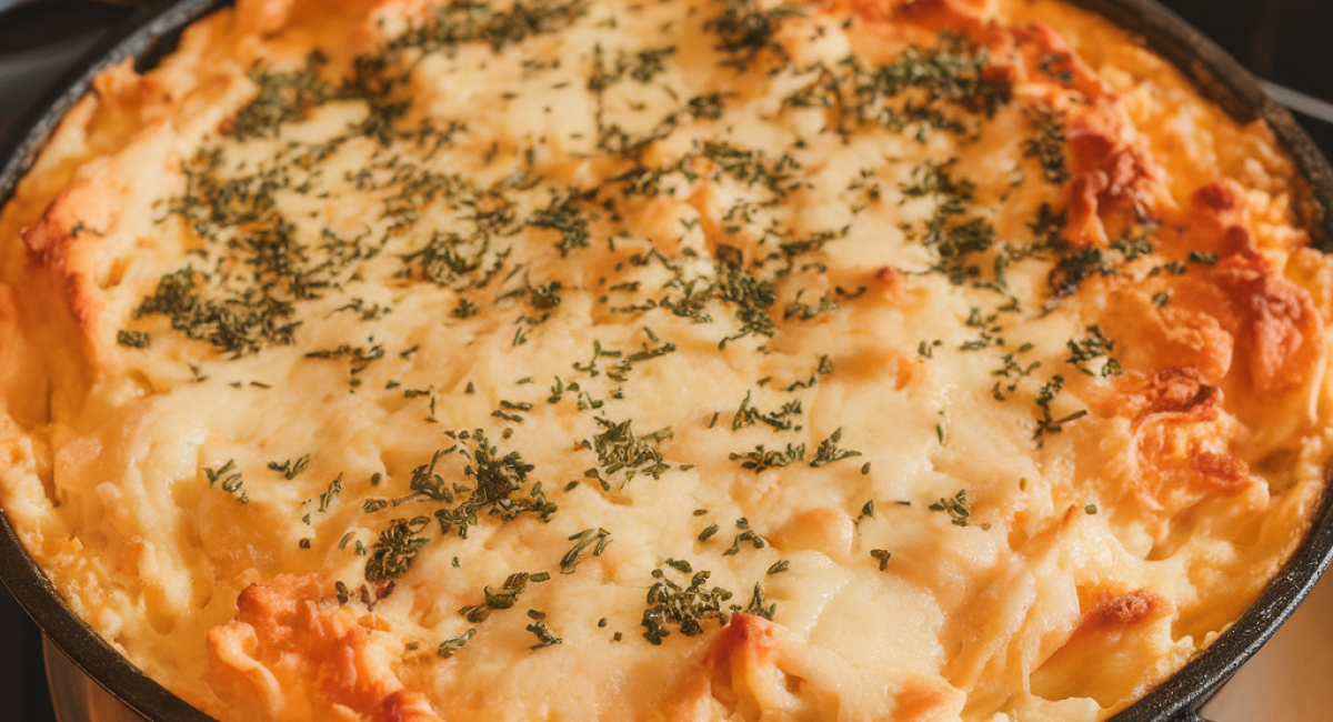 Baked Spaghetti & Meatballs