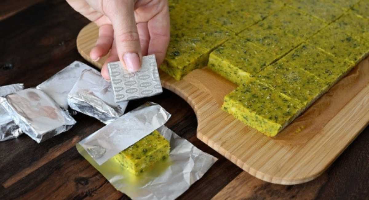 Recette de bouillon de légumes maison