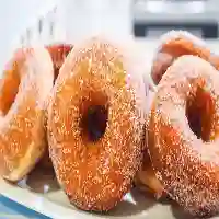 Donas de azúcar, Receta!