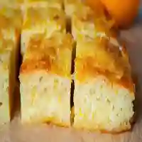 Greek Orange Cake