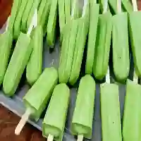 Picolé de Abacate Cremoso: Refresco Saudável e Delicioso