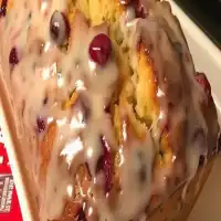 Ultimate Guide to Baking the Perfect Cranberry Orange Bread with Simple Glaze: A Must-Try Recipe!