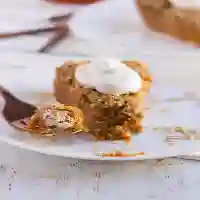 Pumpkin Pie Crisp